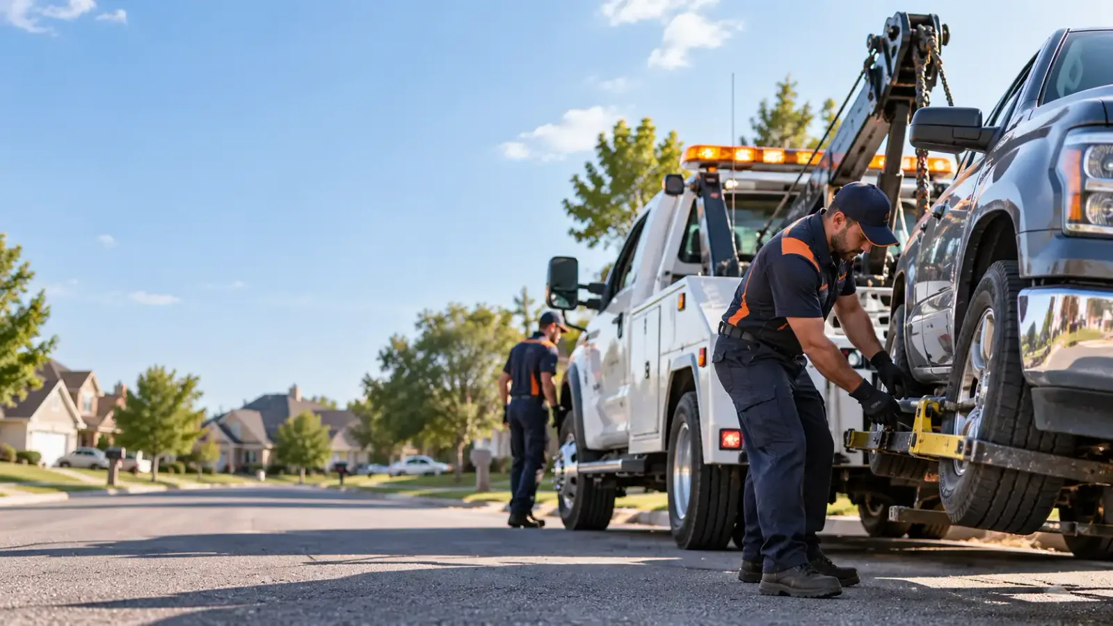 Wheel Lift Towing in Idledale, CO